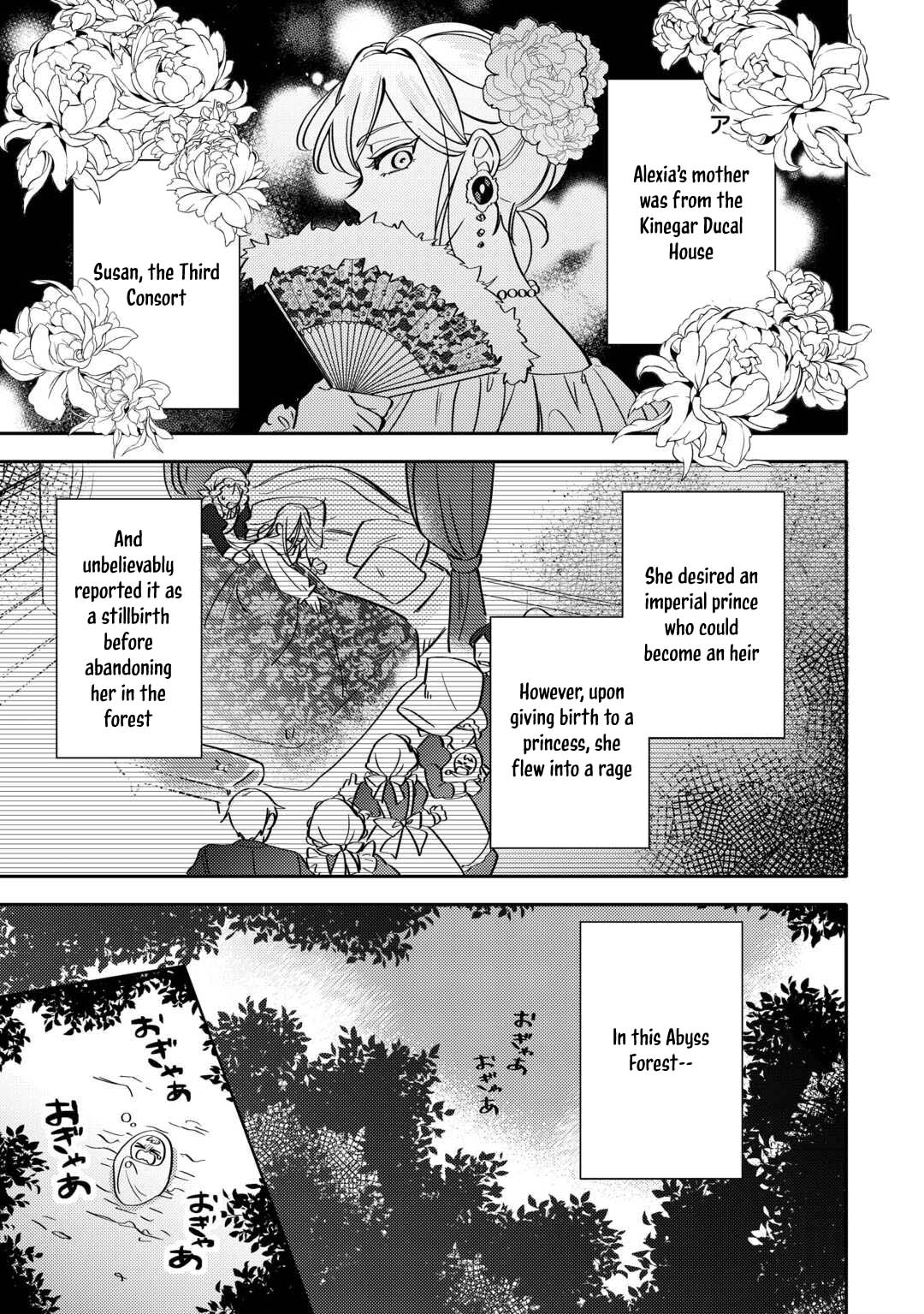 Reincarnated Princess Loved by the Cold Emperor. Chapter 1 Page 13